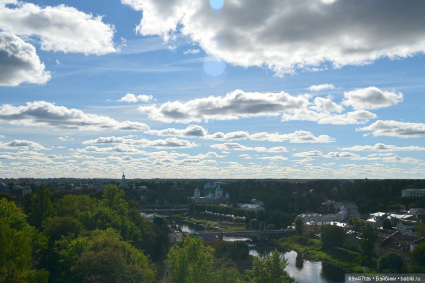 Барби в Торжке — Туризм и путешествия: фотоотчеты из поездок