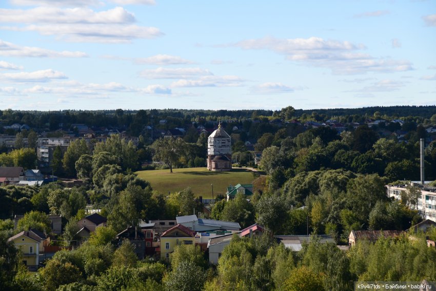 Барби в Торжке — Туризм и путешествия: фотоотчеты из поездок