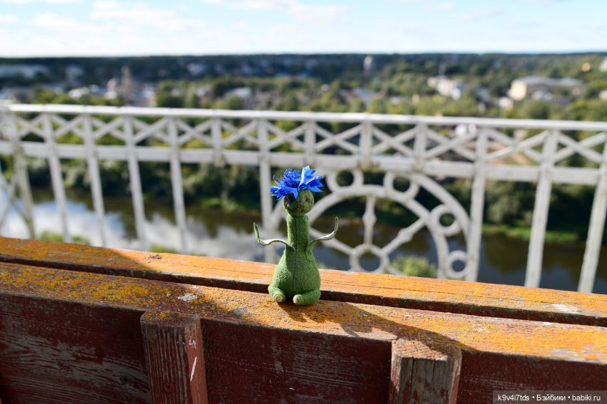 Барби в Торжке — Туризм и путешествия: фотоотчеты из поездок