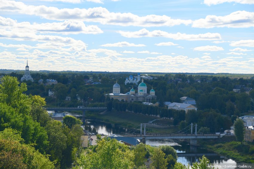 Барби в Торжке — Туризм и путешествия: фотоотчеты из поездок