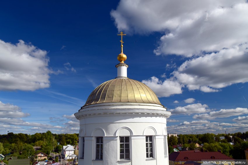 Барби в Торжке — Туризм и путешествия: фотоотчеты из поездок