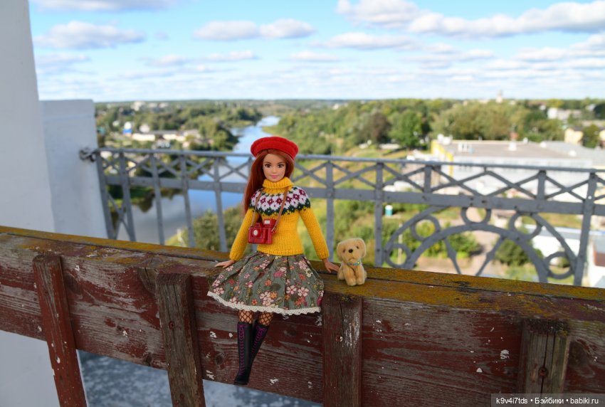 Барби в Торжке — Туризм и путешествия: фотоотчеты из поездок