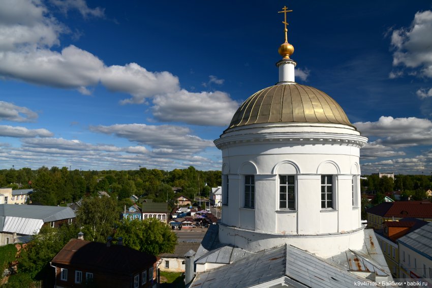 Барби в Торжке — Туризм и путешествия: фотоотчеты из поездок
