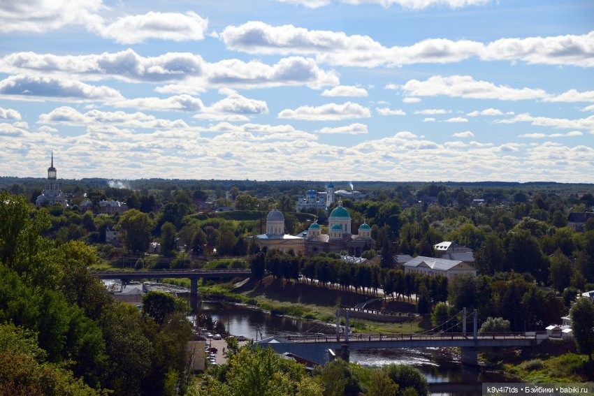 Барби в Торжке — Туризм и путешествия: фотоотчеты из поездок