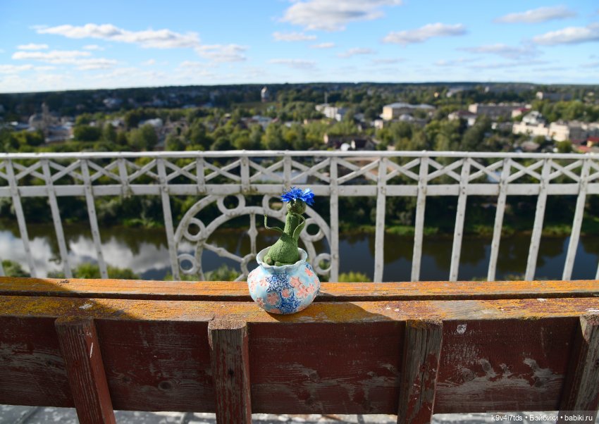 Барби в Торжке — Туризм и путешествия: фотоотчеты из поездок