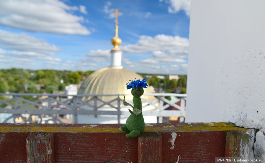 Барби в Торжке — Туризм и путешествия: фотоотчеты из поездок