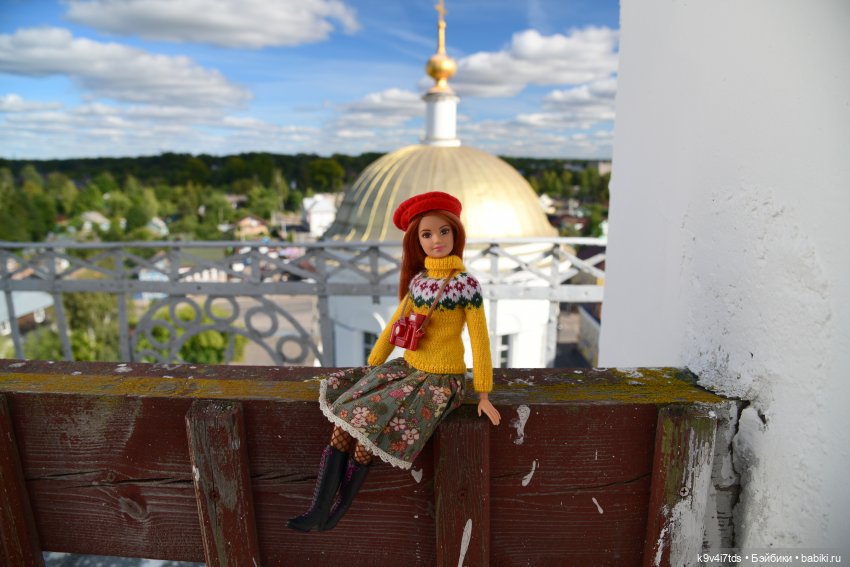 Барби в Торжке — Туризм и путешествия: фотоотчеты из поездок