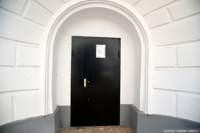 Барби в Торжке — Туризм и путешествия: фотоотчеты из поездок