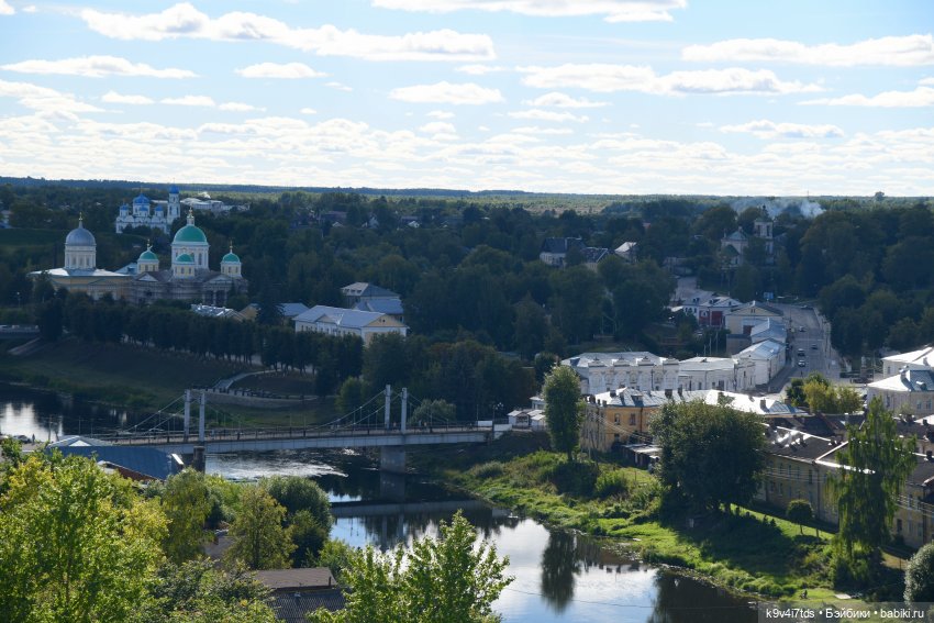 Барби в Торжке — Туризм и путешествия: фотоотчеты из поездок
