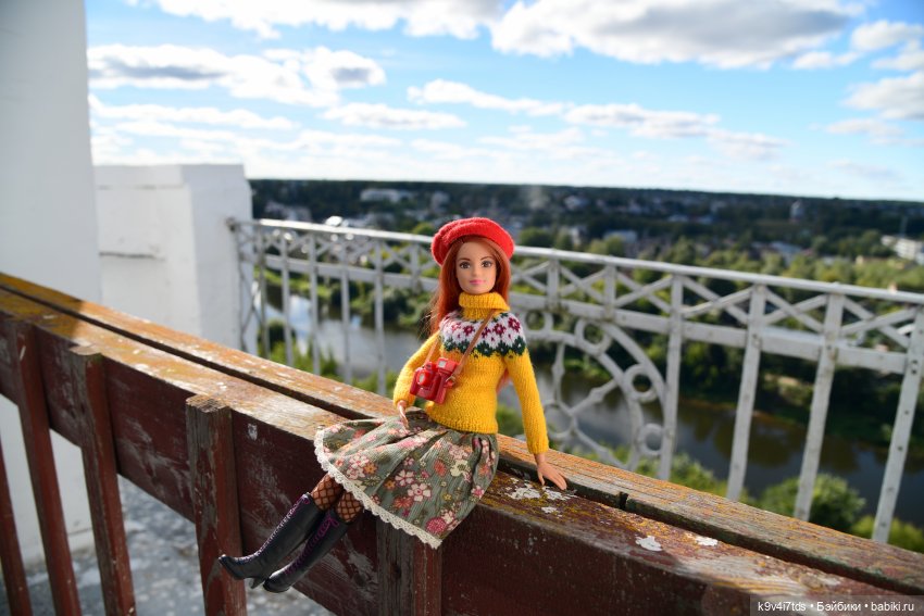 Барби в Торжке — Туризм и путешествия: фотоотчеты из поездок
