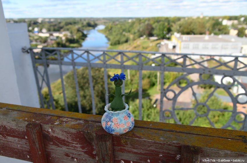 Барби в Торжке — Туризм и путешествия: фотоотчеты из поездок