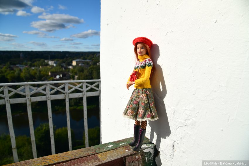 Барби в Торжке — Туризм и путешествия: фотоотчеты из поездок