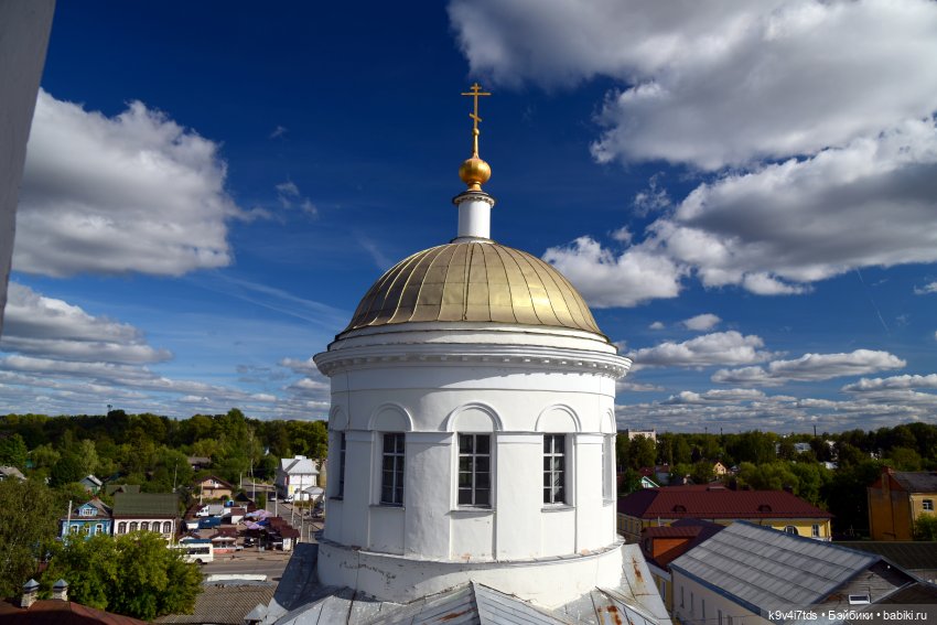 Барби в Торжке — Туризм и путешествия: фотоотчеты из поездок