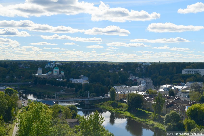 Барби в Торжке — Туризм и путешествия: фотоотчеты из поездок