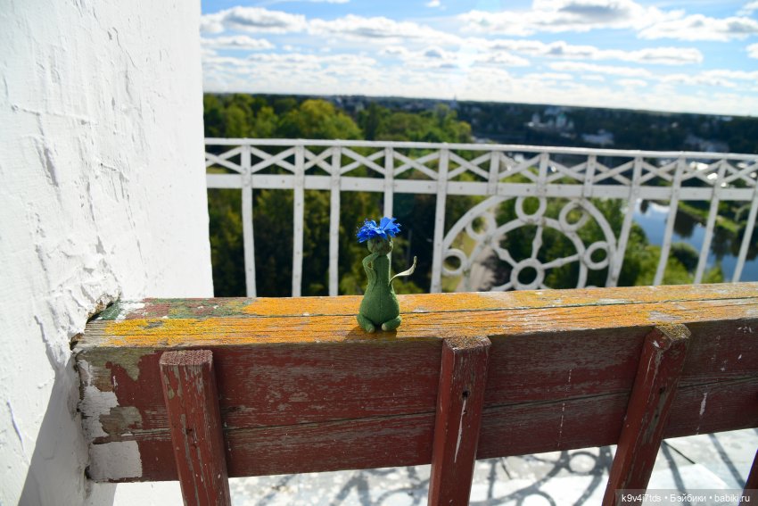 Барби в Торжке — Туризм и путешествия: фотоотчеты из поездок