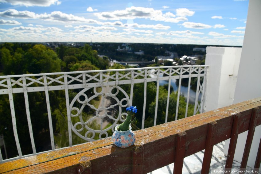 Барби в Торжке — Туризм и путешествия: фотоотчеты из поездок