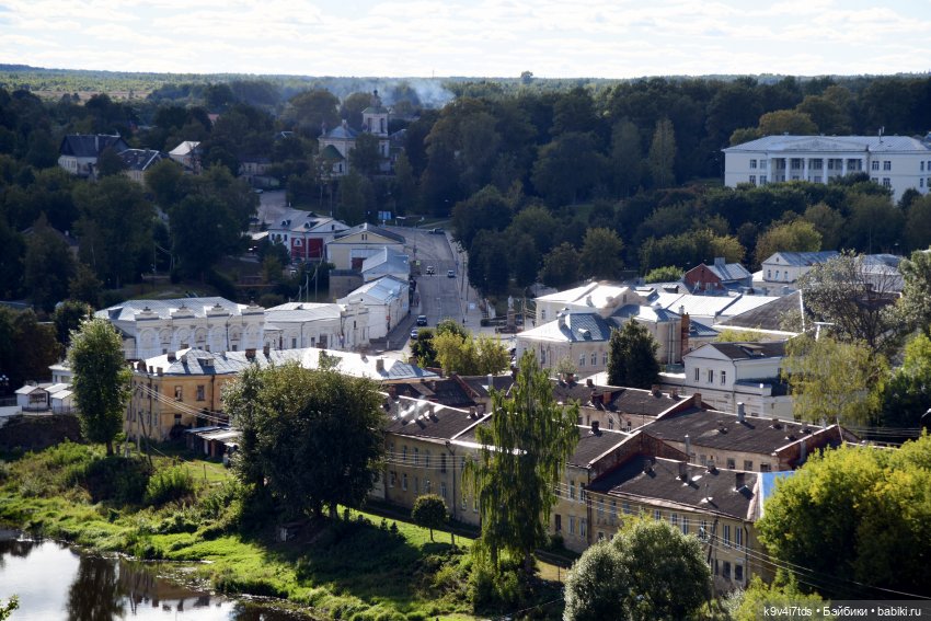 Барби в Торжке — Туризм и путешествия: фотоотчеты из поездок
