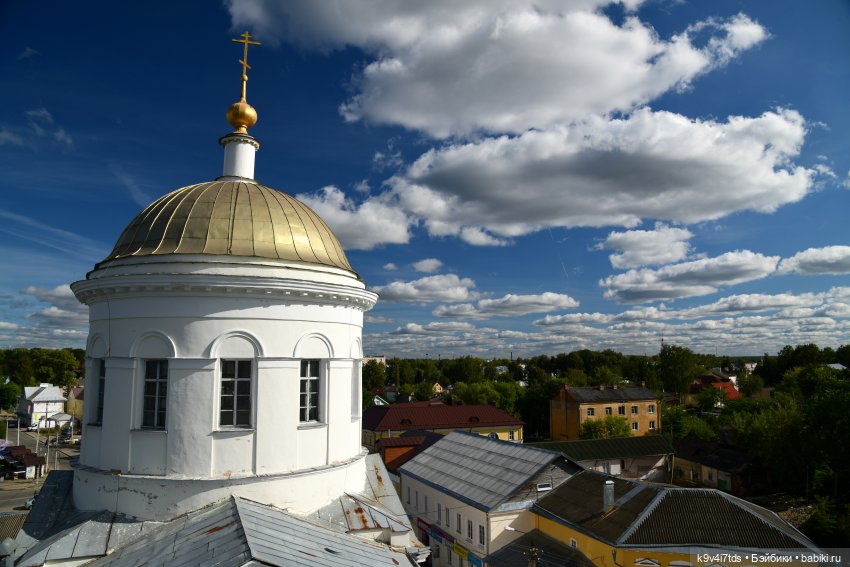 Барби в Торжке — Туризм и путешествия: фотоотчеты из поездок