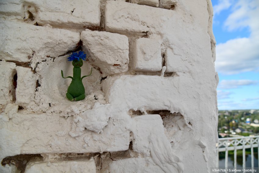 Барби в Торжке — Туризм и путешествия: фотоотчеты из поездок