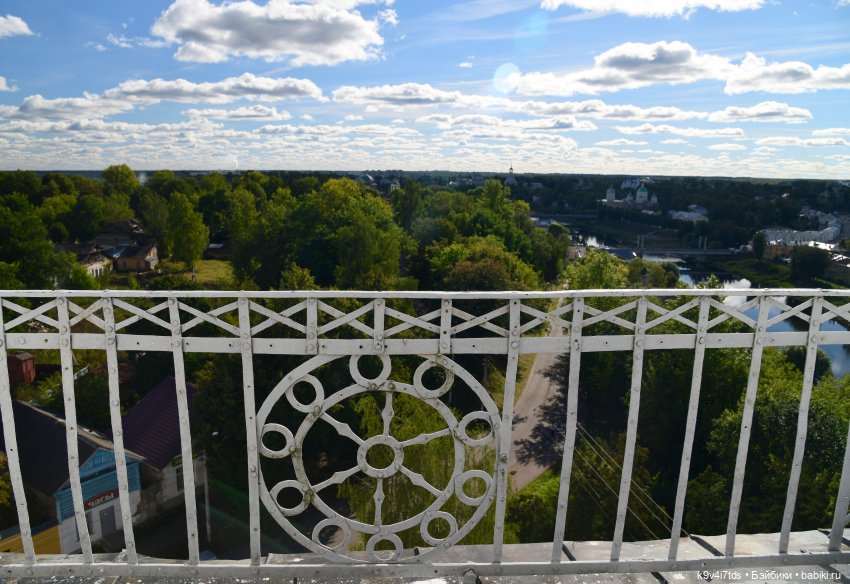 Барби в Торжке — Туризм и путешествия: фотоотчеты из поездок