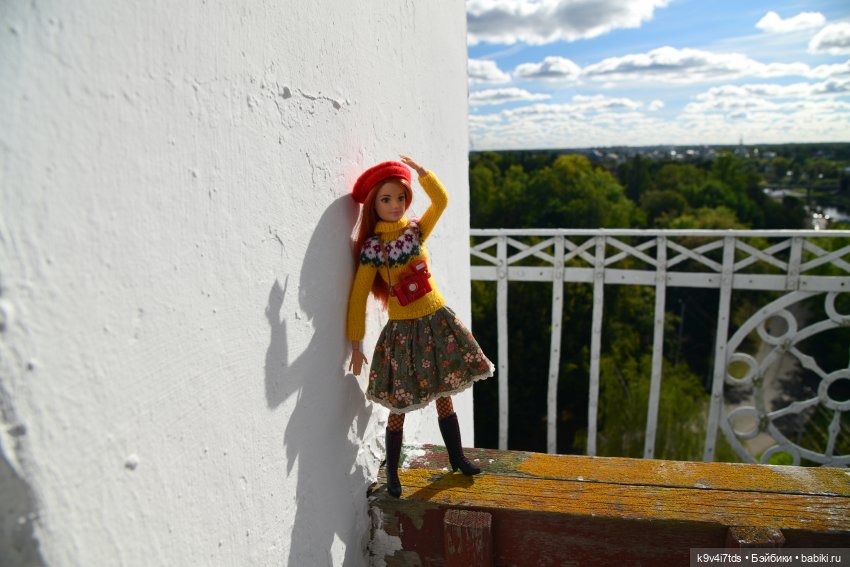 Барби в Торжке — Туризм и путешествия: фотоотчеты из поездок