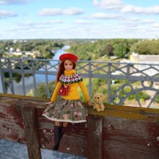 Барби в Торжке