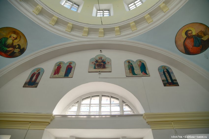 Сентябрьское путешествие в Торжок