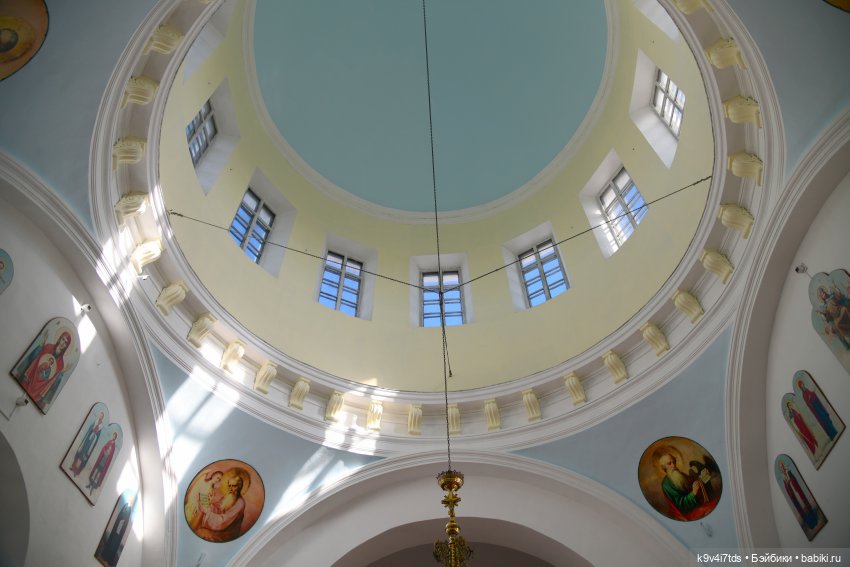 Сентябрьское путешествие в Торжок