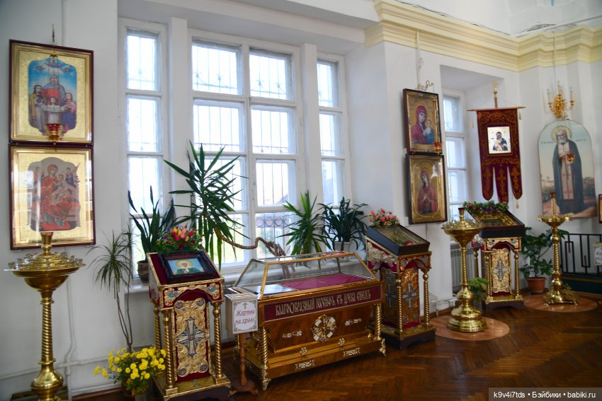 Сентябрьское путешествие в Торжок