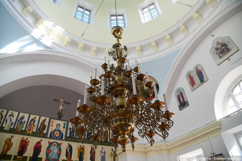 Сентябрьское путешествие в Торжок