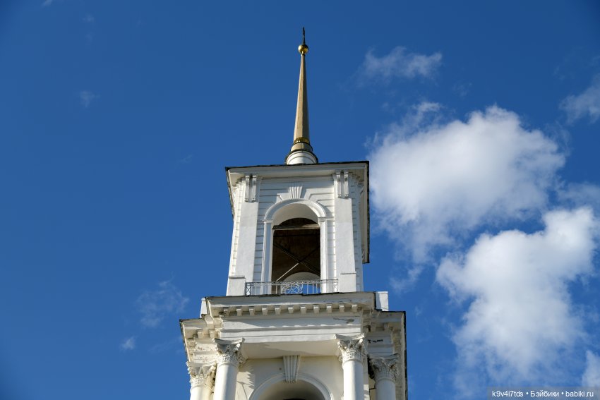 Сентябрьское путешествие в Торжок