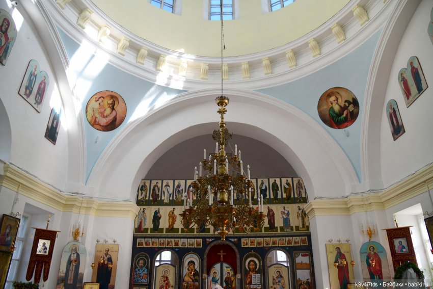 Сентябрьское путешествие в Торжок