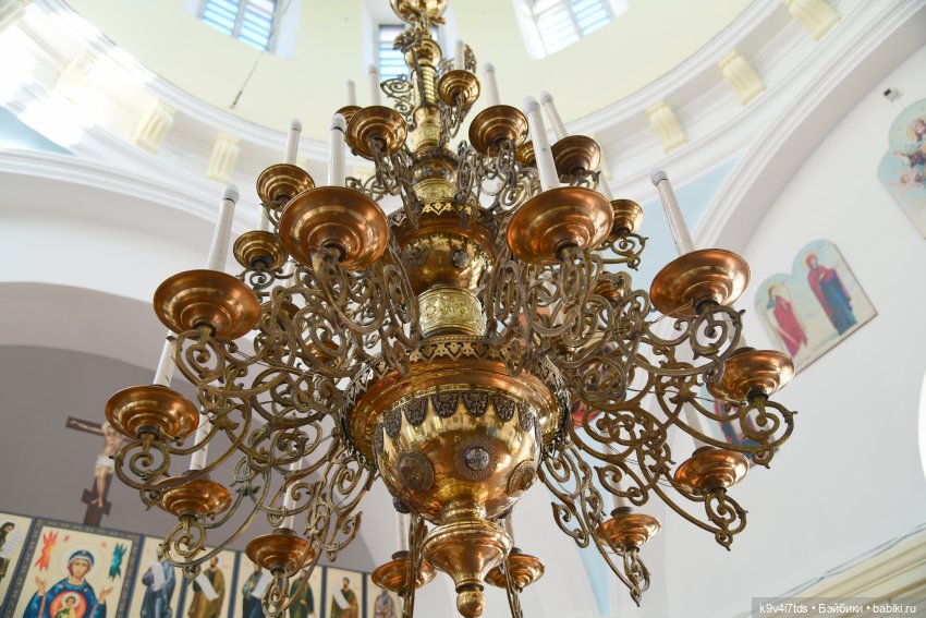 Сентябрьское путешествие в Торжок