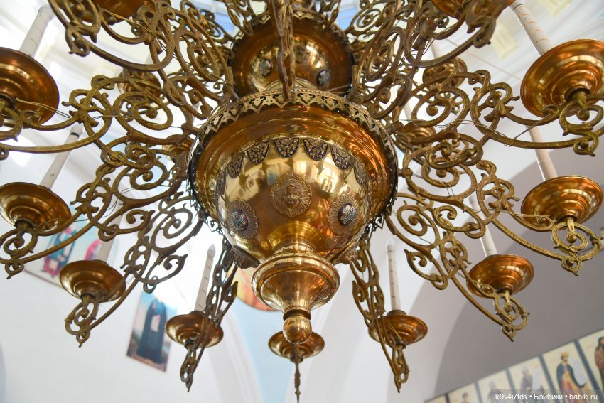 Сентябрьское путешествие в Торжок