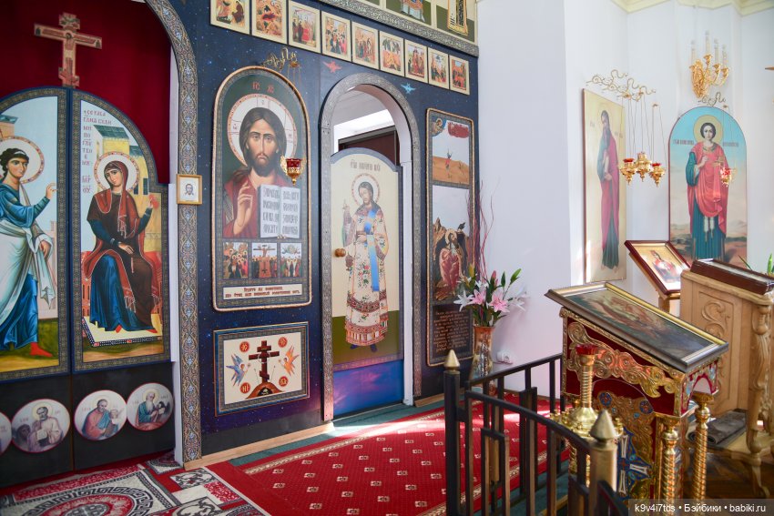 Сентябрьское путешествие в Торжок