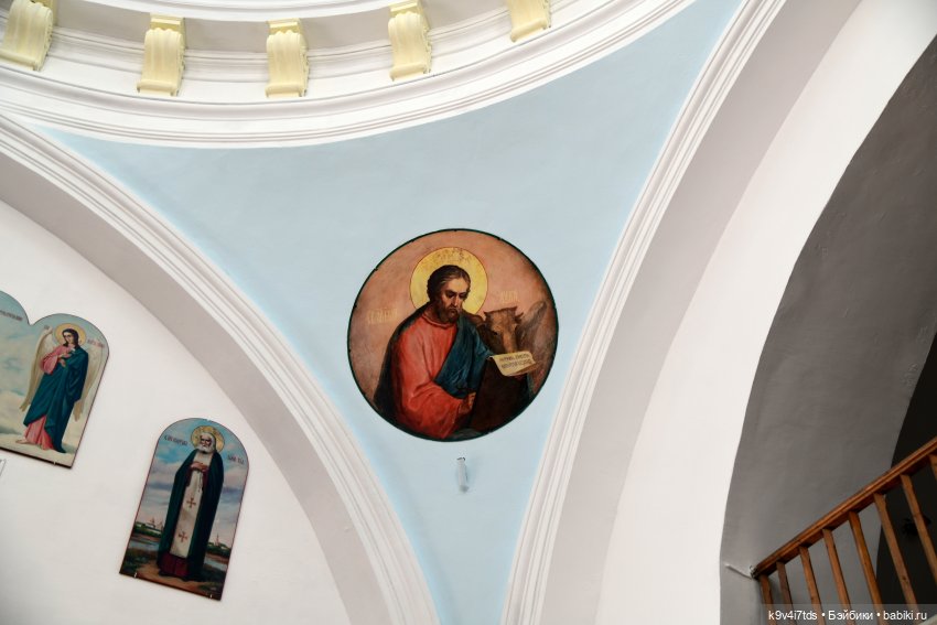 Сентябрьское путешествие в Торжок