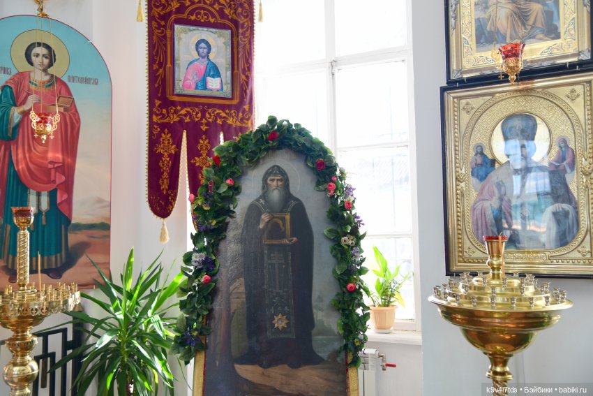 Сентябрьское путешествие в Торжок