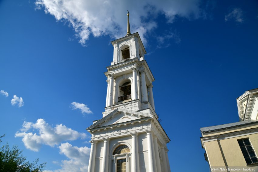 Сентябрьское путешествие в Торжок (фото 2)