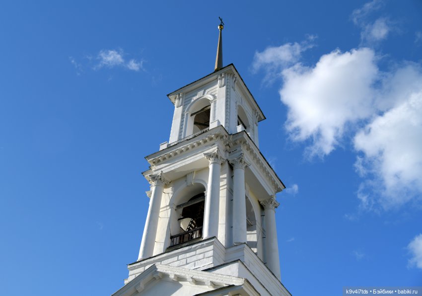 Сентябрьское путешествие в Торжок