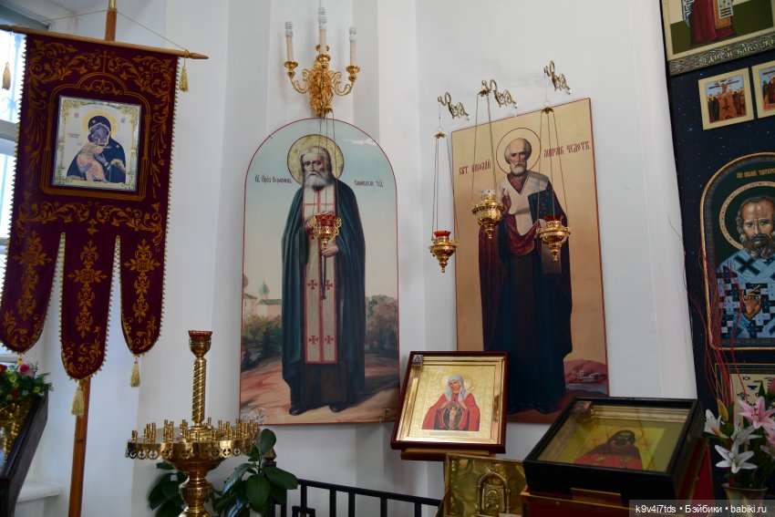 Сентябрьское путешествие в Торжок