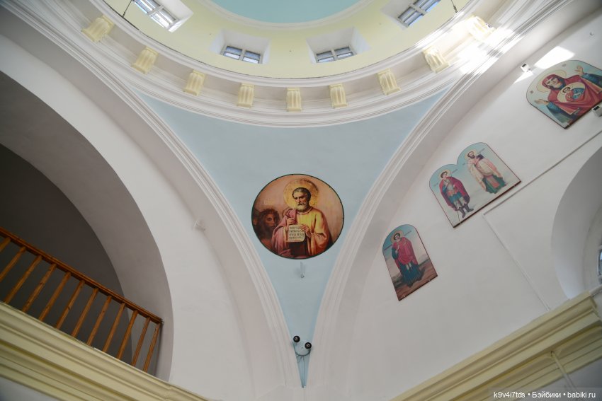 Сентябрьское путешествие в Торжок