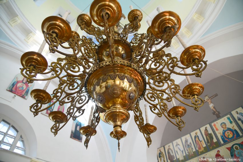 Сентябрьское путешествие в Торжок