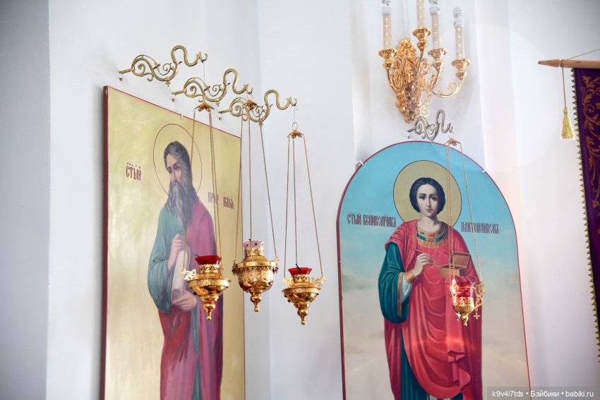 Сентябрьское путешествие в Торжок