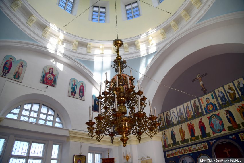 Сентябрьское путешествие в Торжок