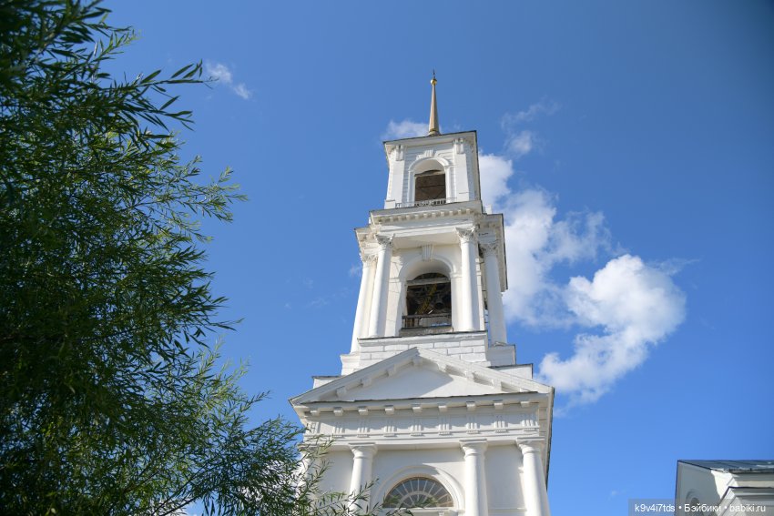 Сентябрьское путешествие в Торжок