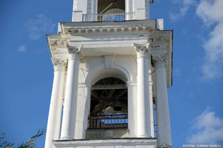 Сентябрьское путешествие в Торжок