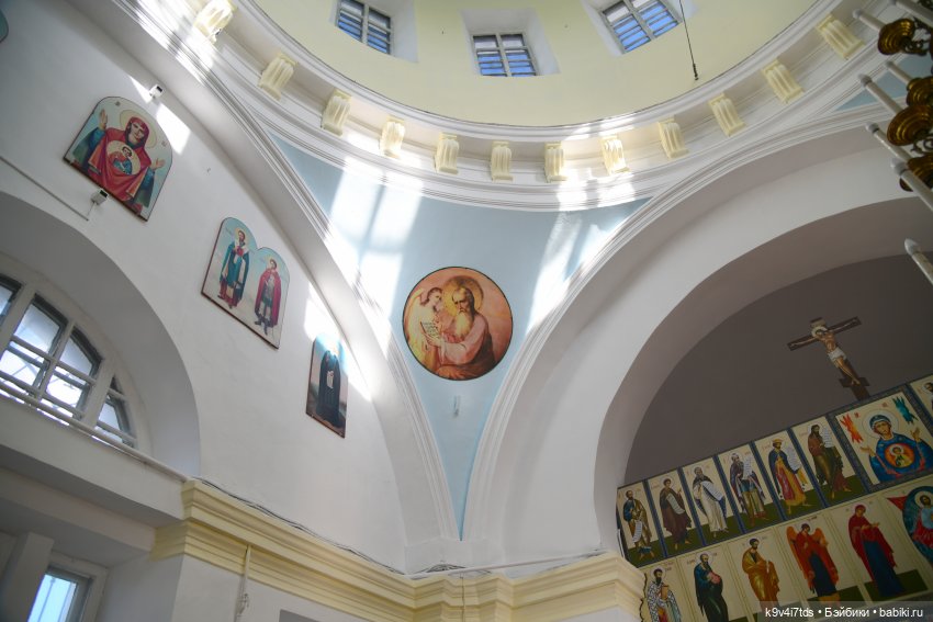 Сентябрьское путешествие в Торжок