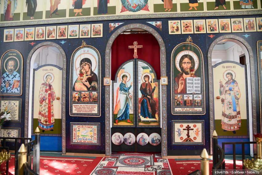 Сентябрьское путешествие в Торжок