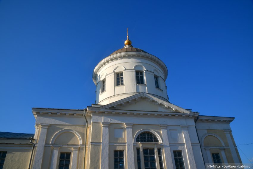 Сентябрьское путешествие в Торжок (фото 4)