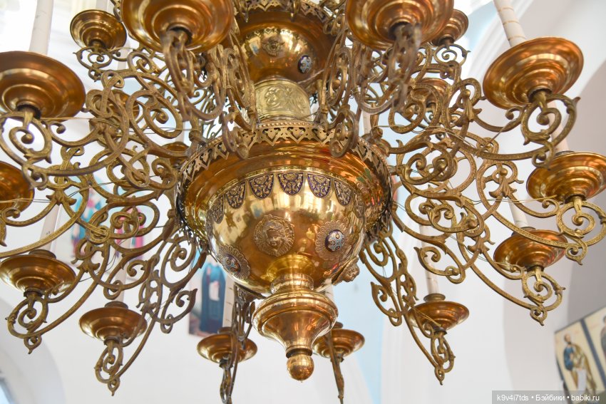 Сентябрьское путешествие в Торжок